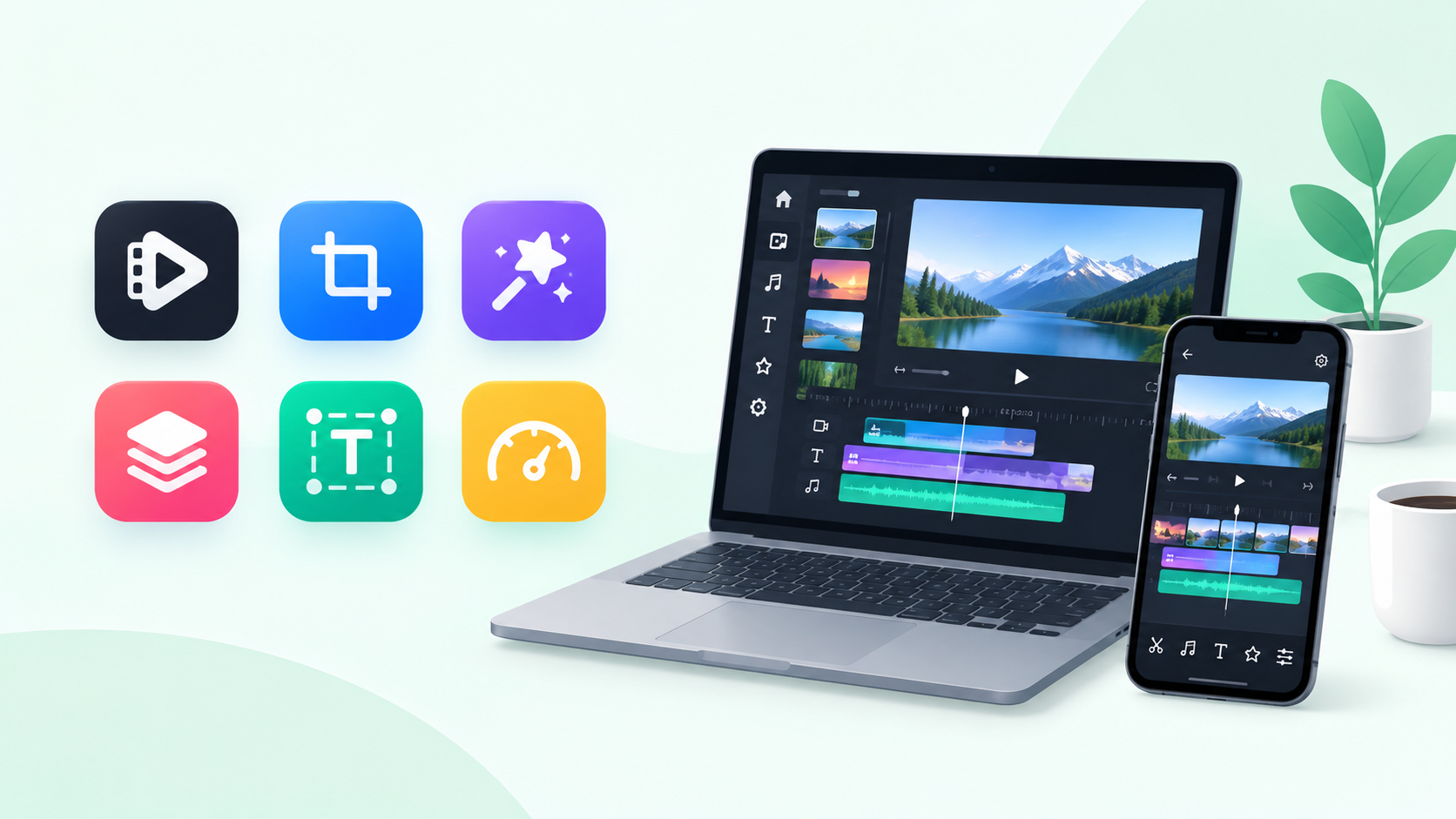 Alight Motion alternatives and comparison