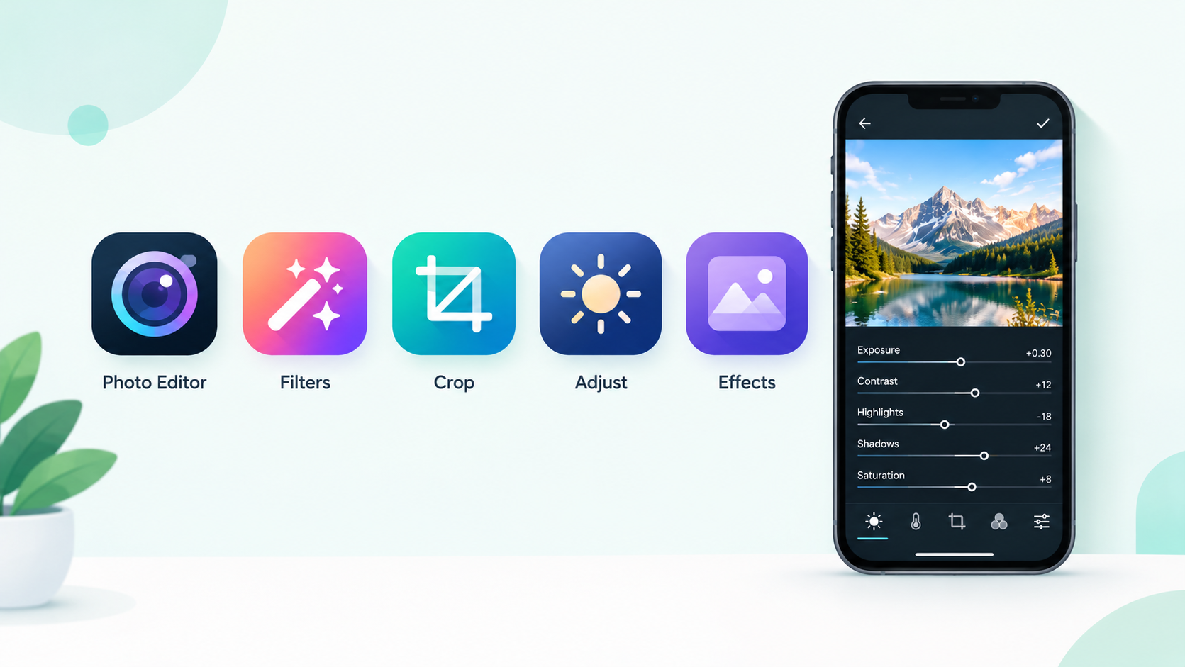 Snapseed alternatives for photo editing
